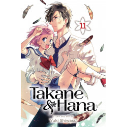 TAKANE HANA GN VOL 11