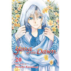 YONA OF THE DAWN GN VOL 20