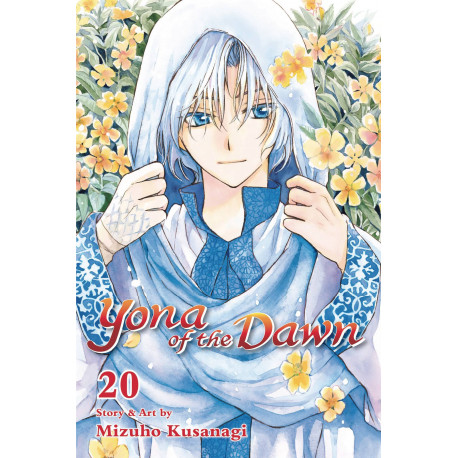 YONA OF THE DAWN GN VOL 20