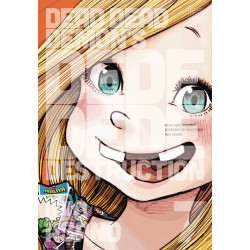 DEAD DEAD DEMONS DEDEDEDE DESTRUCTION GN VOL 7
