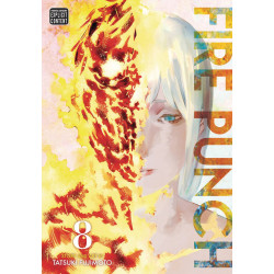 FIRE PUNCH GN VOL 8
