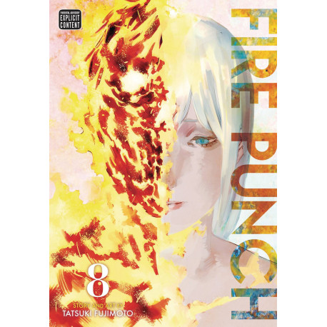 FIRE PUNCH GN VOL 8