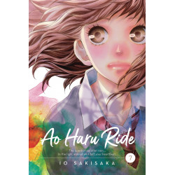 AO HARU RIDE MANGA GN VOL 7