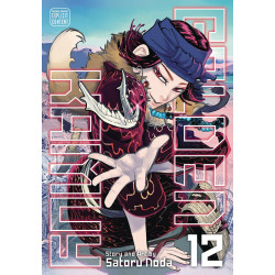 GOLDEN KAMUY GN VOL 12