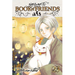 NATSUMES BOOK OF FRIENDS GN VOL 23