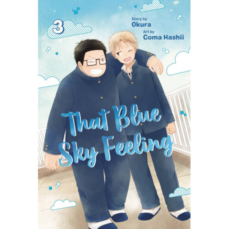 THAT BLUE SKY FEELING GN VOL 3