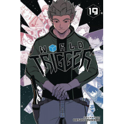 WORLD TRIGGER GN VOL 19