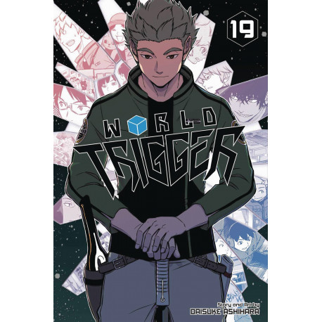 WORLD TRIGGER GN VOL 19