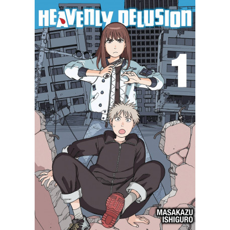HEAVENLY DELUSION GN VOL 1