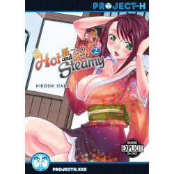 HOT AND STEAMY GN VOL 2