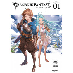 GRANBLUE FANTASY GN VOL 1