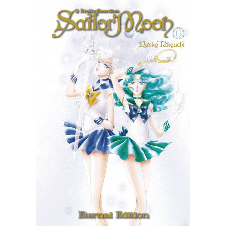 SAILOR MOON ETERNAL ED VOL 6