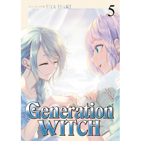 GENERATION WITCH GN VOL 5