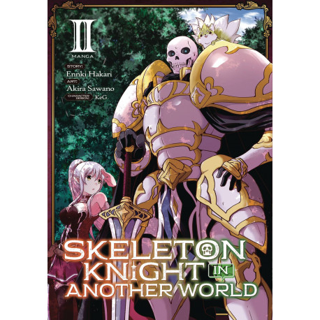 SKELETON KNIGHT IN ANOTHER WORLD GN VOL 2