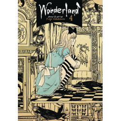 WONDERLAND GN VOL 4