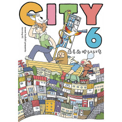 CITY GN VOL 6