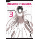 KNIGHTS OF SIDONIA MASTER ED GN VOL 3