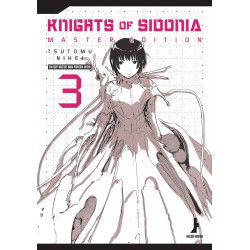 KNIGHTS OF SIDONIA MASTER ED GN VOL 3