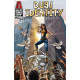 DUEL IDENTITY 2 CVR B GOLD HOLOGRAPHIC FOIL
