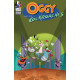 OGGY THE COCKROACHES 1 CVR C LTD ED ANIMATION CEL