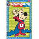 UNDERDOG 4 RETRO ANIMATION LIMITED EDITION CVR
