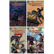 ZORRO LEGENDARY ADVS 1-4 READERS SET 