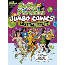BETTY VERONICA JUMBO COMICS DIGEST 277