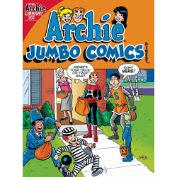 ARCHIE JUMBO COMICS DIGEST 303