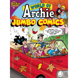 WORLD OF ARCHIE JUMBO COMICS DIGEST 93