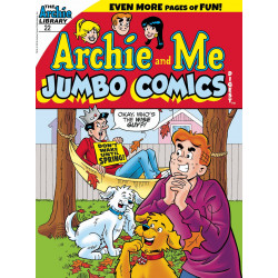 ARCHIE AND ME JUMBO COMICS DIGEST 22