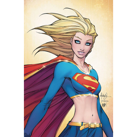 SUPERGIRL 1 ASPEN VAR 1 CVR C