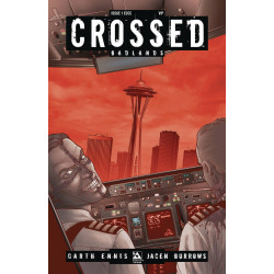 CROSSED BADLANDS 1 EMERALD CITY VIP