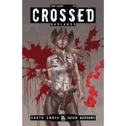 CROSSED BADLANDS 1 CALGARY VIP