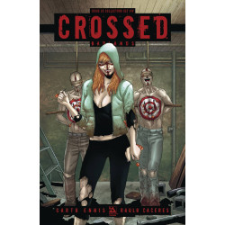 CROSSED BADLANDS 25 COLLECTOR SET VIP