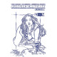 JUNGLE FANTASY SECRETS ROYAL BLUE LEATHER