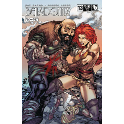 BELLADONNA FIRE FURY 13 VIKING VIXEN