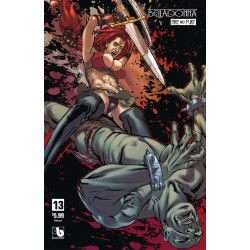 BELLADONNA FIRE FURY 13 VICIOUS