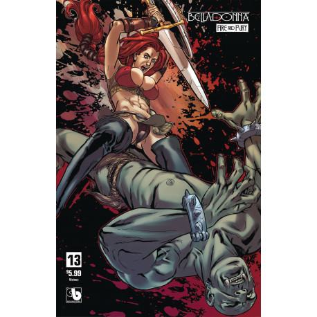 BELLADONNA FIRE FURY 13 VICIOUS