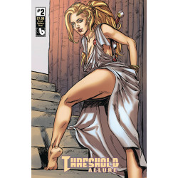 THRESHOLD ALLURE 2 GREEK GODDESS PRAXI