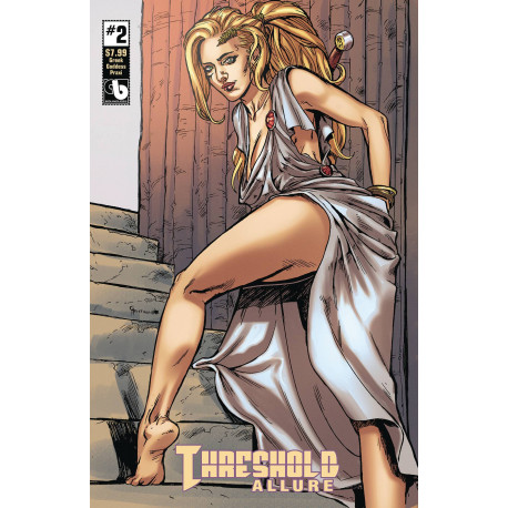 THRESHOLD ALLURE 2 GREEK GODDESS PRAXI