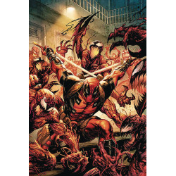 DF ABSOLUTE CARNAGE VS DEADPOOL 1 SGN TIERI 