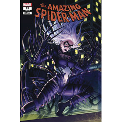 DF AMAZING SPIDERMAN 23 DAE SHIM COMICXPOSURE EXC 