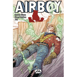 AIRBOY 51 CVR A MCKEE