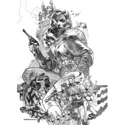 AIRBOY 51 CVR B STERANKO