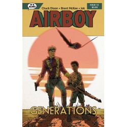 AIRBOY 51 CVR F TALAJIC