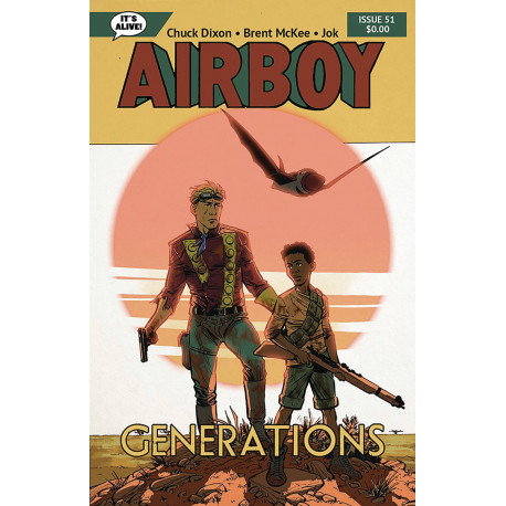 AIRBOY 51 CVR F TALAJIC