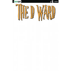 D WARD 1 CVR C BLANK SKETCH CVR