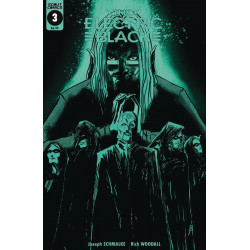 ELECTRIC BLACK 3 GLOW IN DARK VARIANT