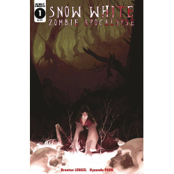 SNOW WHITE ZOMBIE APOCOLYPSE ONE SHOT VOL 1