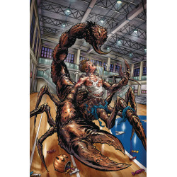 GRIMM TALES OF TERROR 2019 HALLOWEEN ED VOL 1 CVR B RIVEIRO